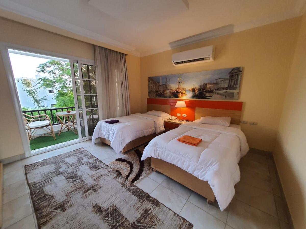 Delta Sharm Apartments With Free Internet Wi-Fi Экстерьер фото