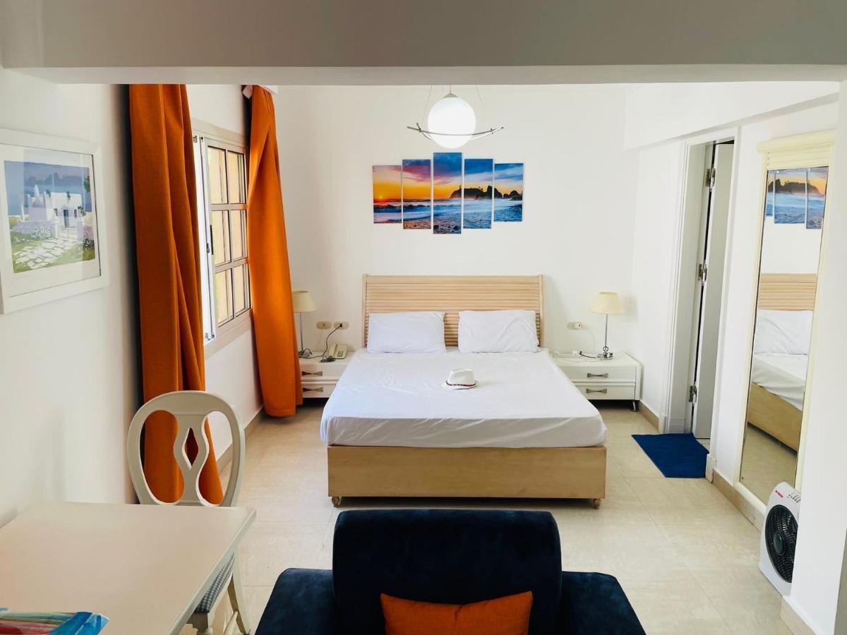 Delta Sharm Apartments With Free Internet Wi-Fi Экстерьер фото