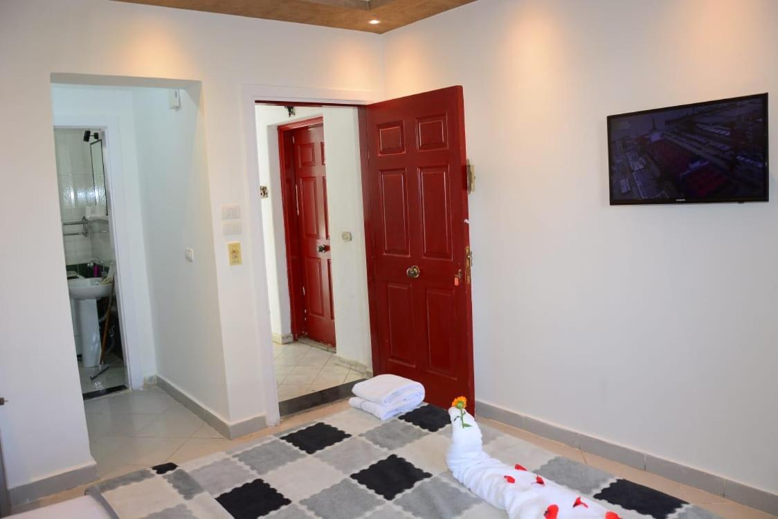 Delta Sharm Apartments With Free Internet Wi-Fi Экстерьер фото
