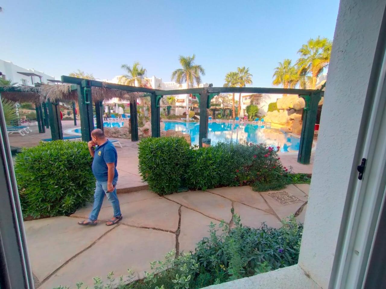 Delta Sharm Apartments With Free Internet Wi-Fi Экстерьер фото