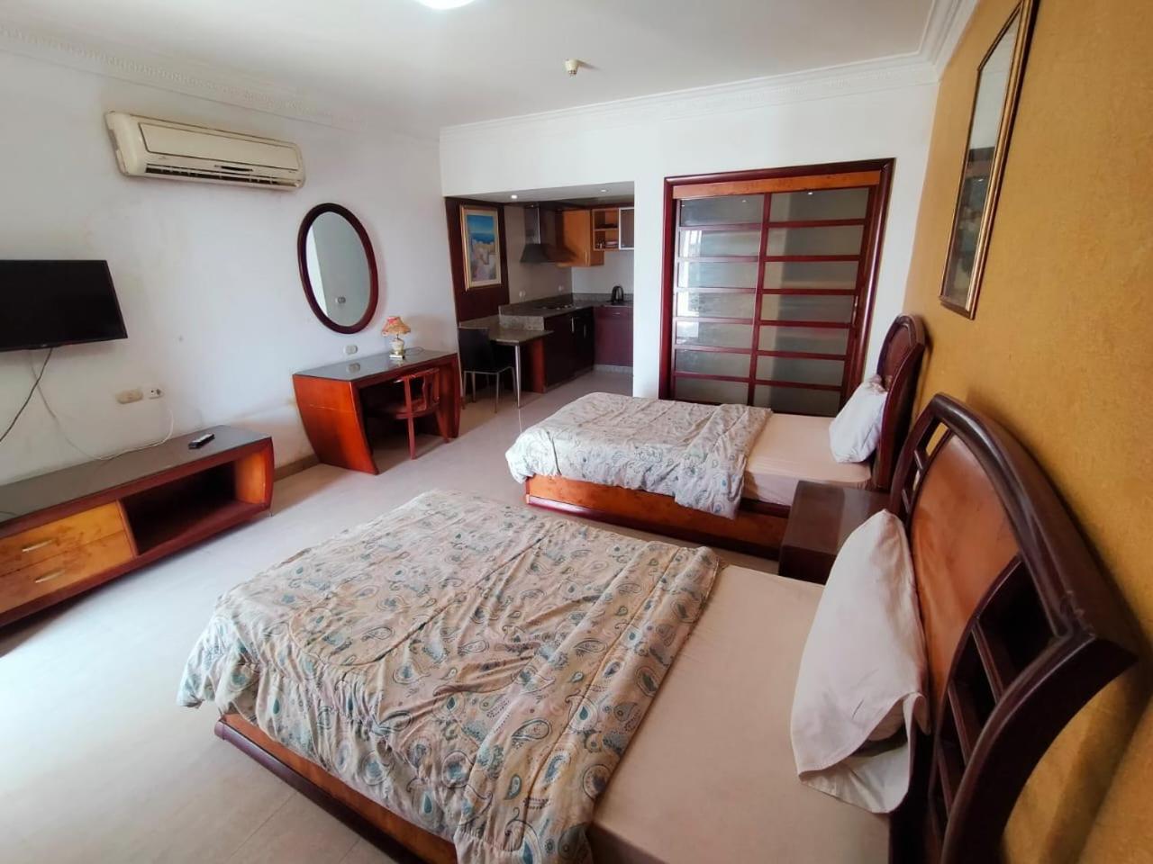 Delta Sharm Apartments With Free Internet Wi-Fi Экстерьер фото