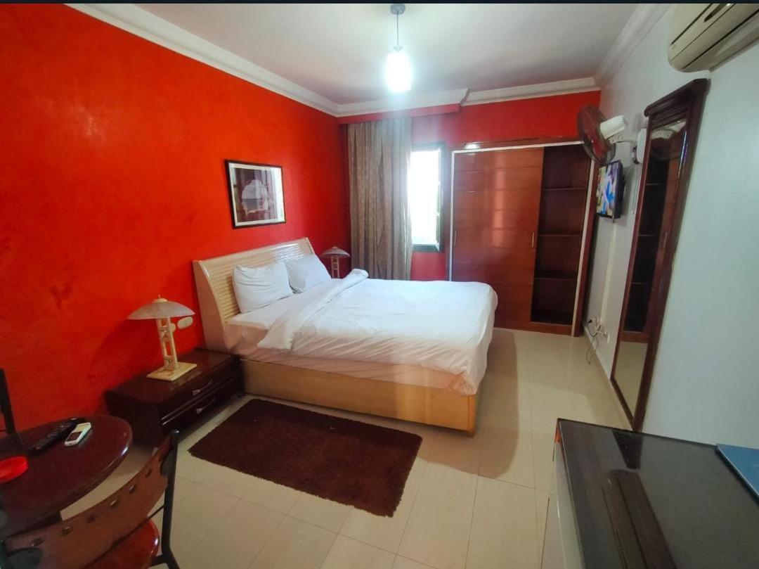 Delta Sharm Apartments With Free Internet Wi-Fi Экстерьер фото